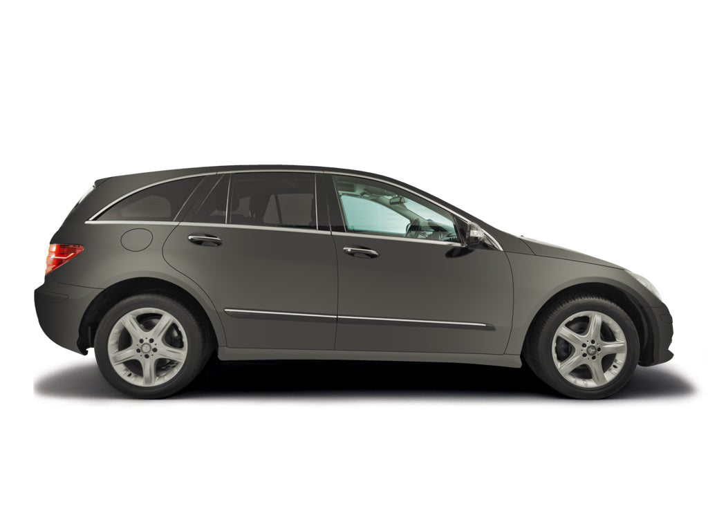 Air filter change Mercedes-Benz R-Class 2006 - 2013