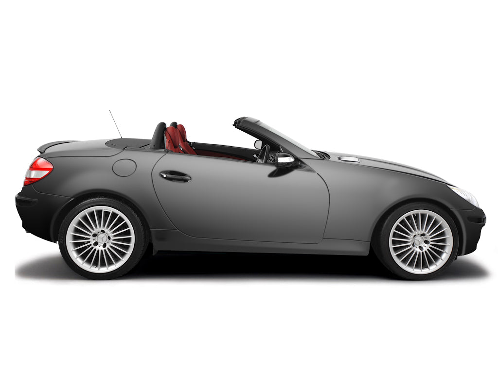 Air filter change Mercedes-Benz SLK 2005 - 2011