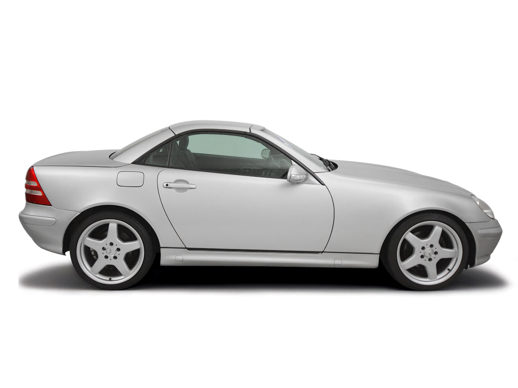 Air filter change Mercedes-Benz SLK 1996 - 2000