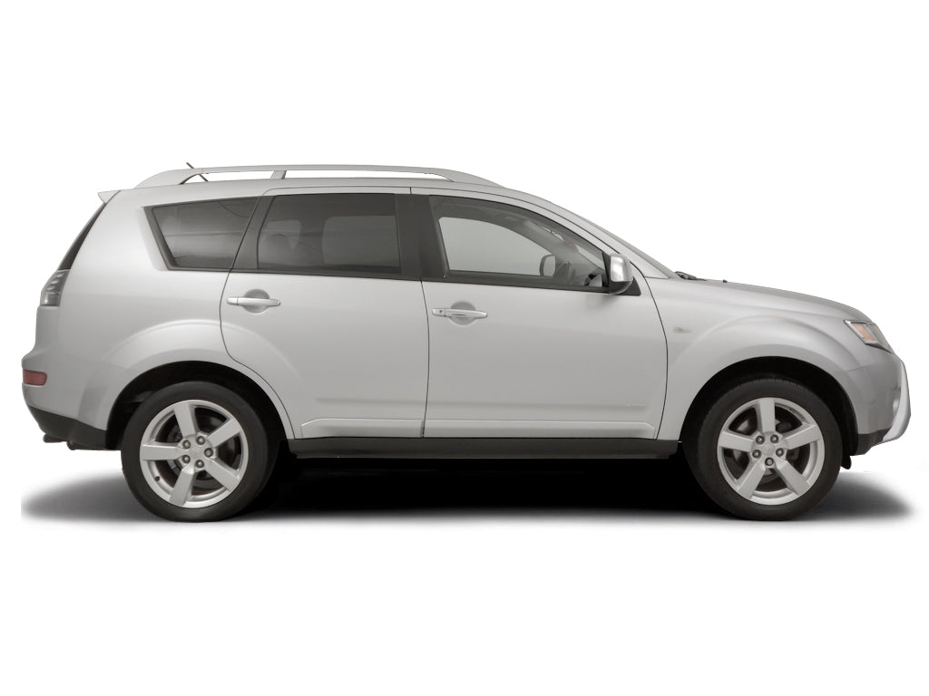Air filter change Mitsubishi Outlander 2007 - 2010