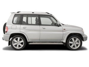 Air filter change Mitsubishi Shogun Pinin 2001 - 2006