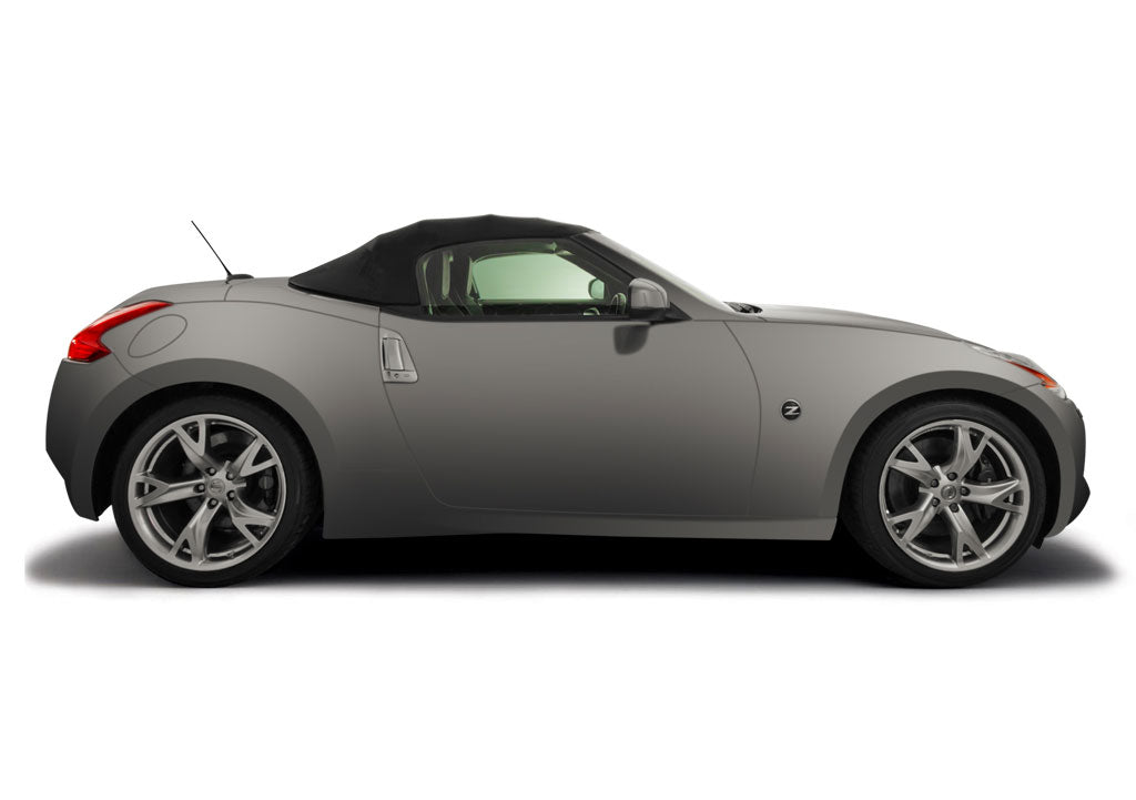 Air filter change Nissan 370Z 2009 - 2017