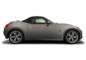 Air filter change Nissan 370Z 2009 - 2017