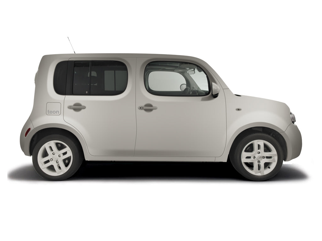 Air filter change Nissan Cube 2009 - 2011