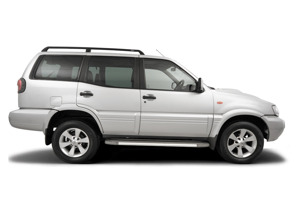 Air filter change Nissan Terrano 2002 - 2006