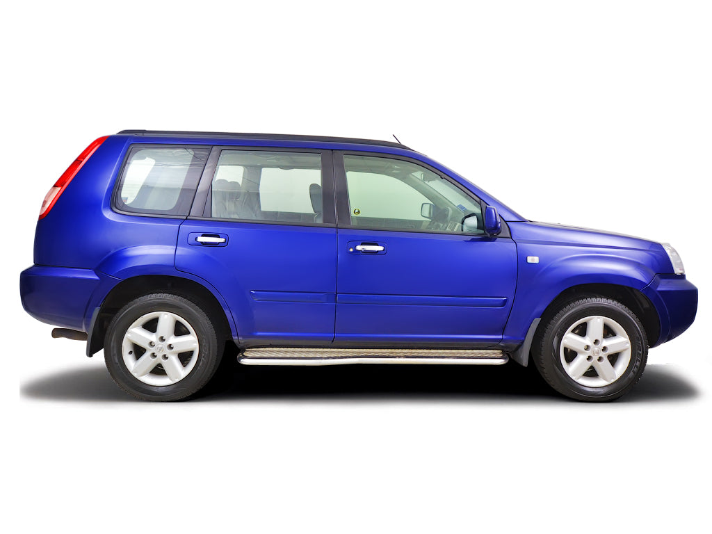 Air filter change Nissan X-Trail 2001 - 2007