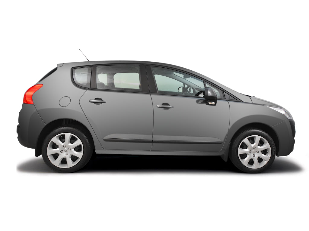 Air filter change Peugeot 3008 2009 - 2017
