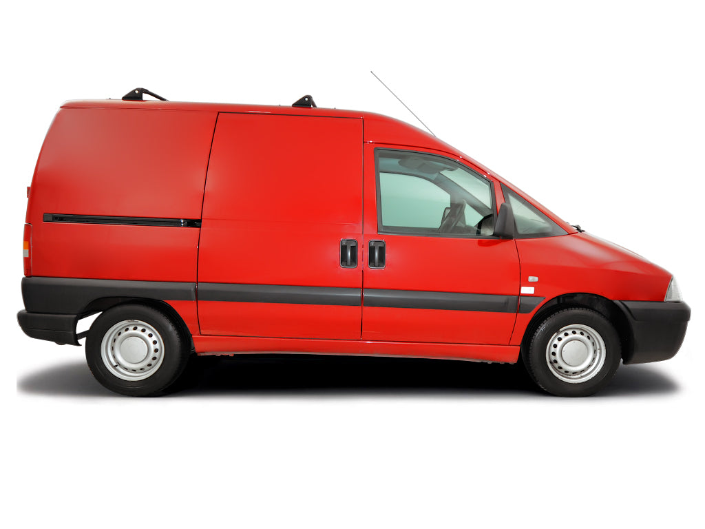 Air filter change Peugeot Expert Van 1999 - 2006