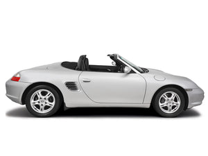 Air filter change Porsche Boxster 1999 - 2009