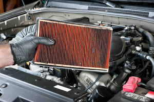 How to check and change your car’s air filter