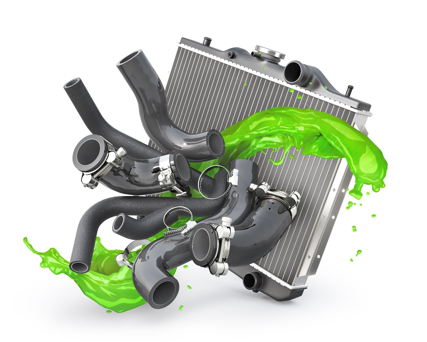 Car radiator: what is it and what does it do?