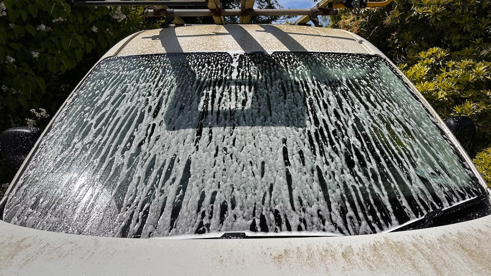 Snowfoam: does it work?