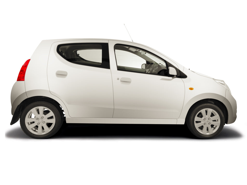 Air filter change Suzuki Alto 2009 - 2017
