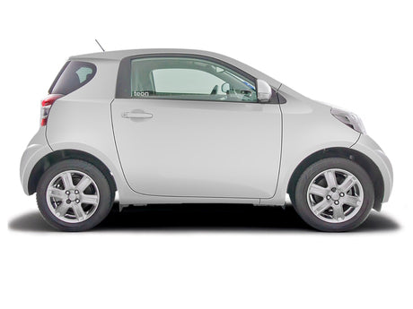 Air filter change Toyota IQ 2008 - 2017
