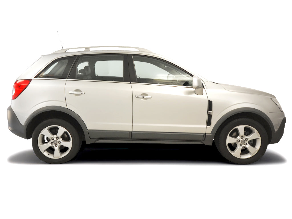 Air filter change Opel Antara 2007 - 2011
