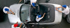 How to clean a car properly