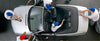 How to clean a car properly