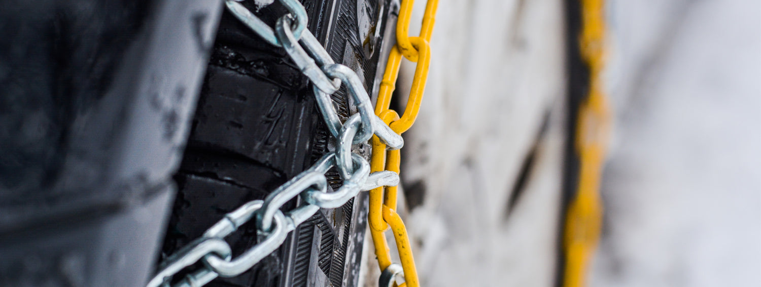 5 motoring must-haves for winter