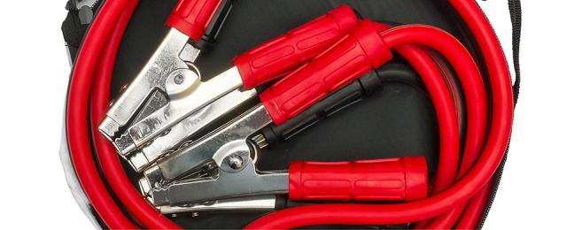 How to jump-start a car