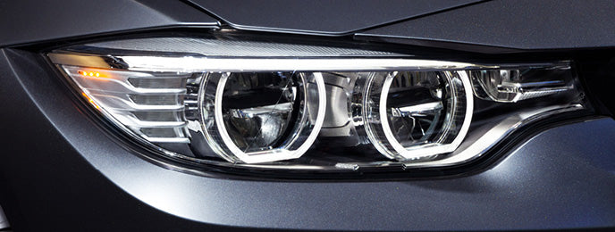 Understanding different types of car lights