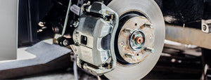 Types of brake calipers : Understand the different types
