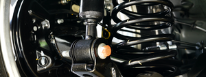 Are your front shocks dead, and what will it cost to fix them?