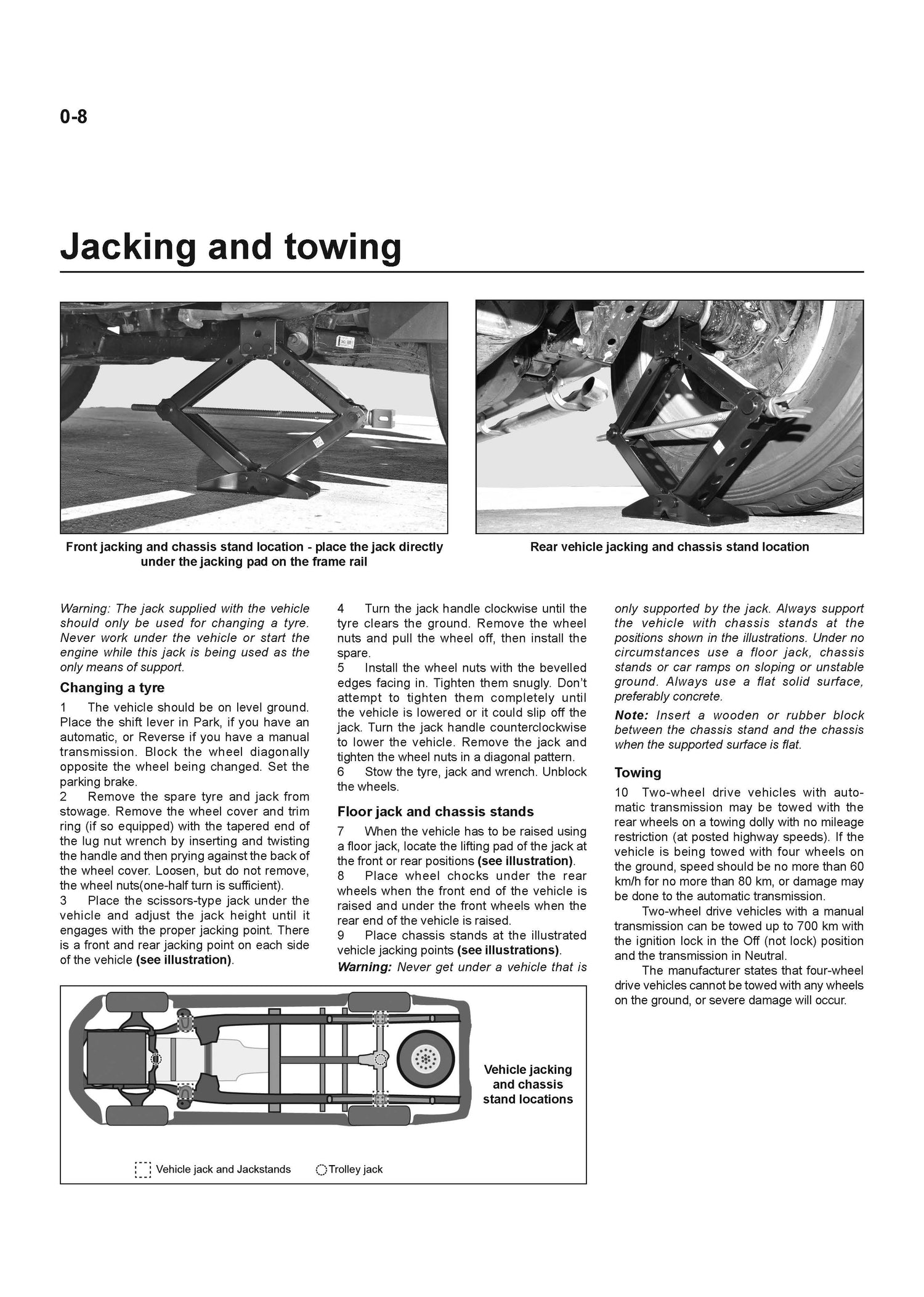 Ford Ranger / Mazda BT-50 Diesel 2011-2018 Haynes Repair Manual