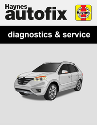 Renault Koleos I (X45) from 2008 to 2017