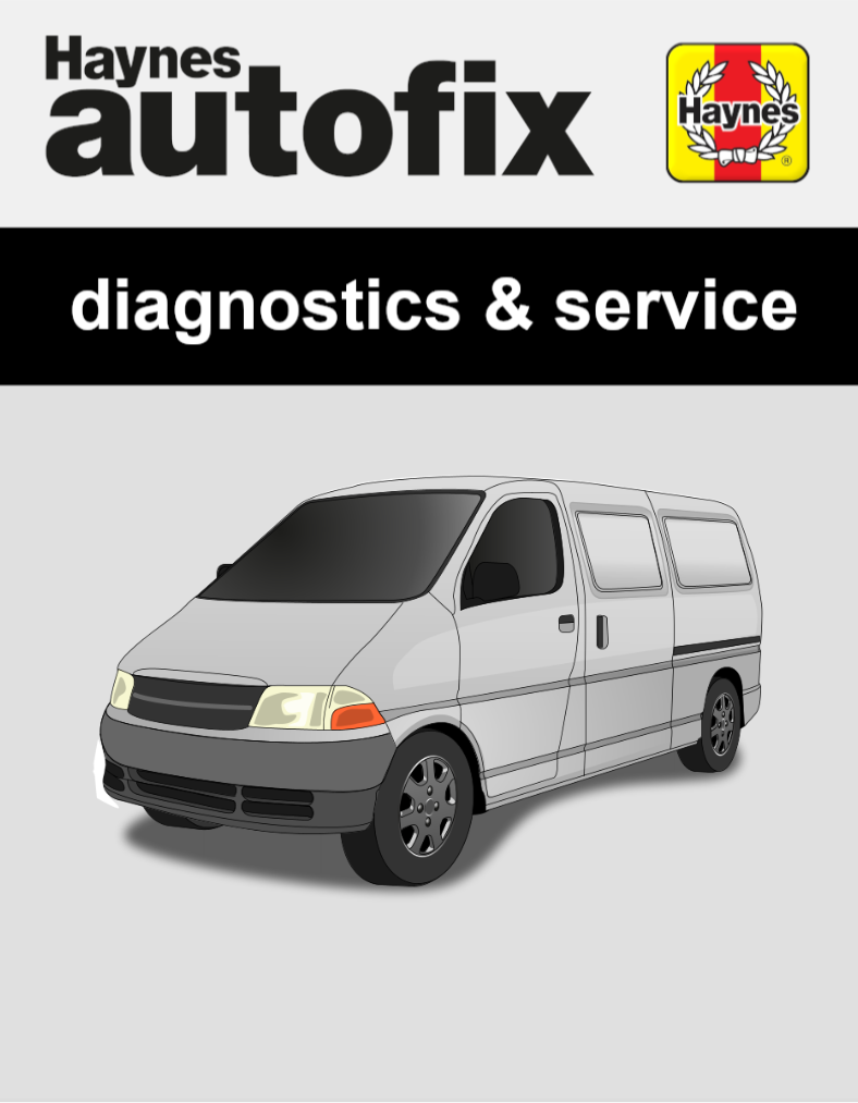 Toyota Hiace /-Commuter (KLH) from 2006 to 2012