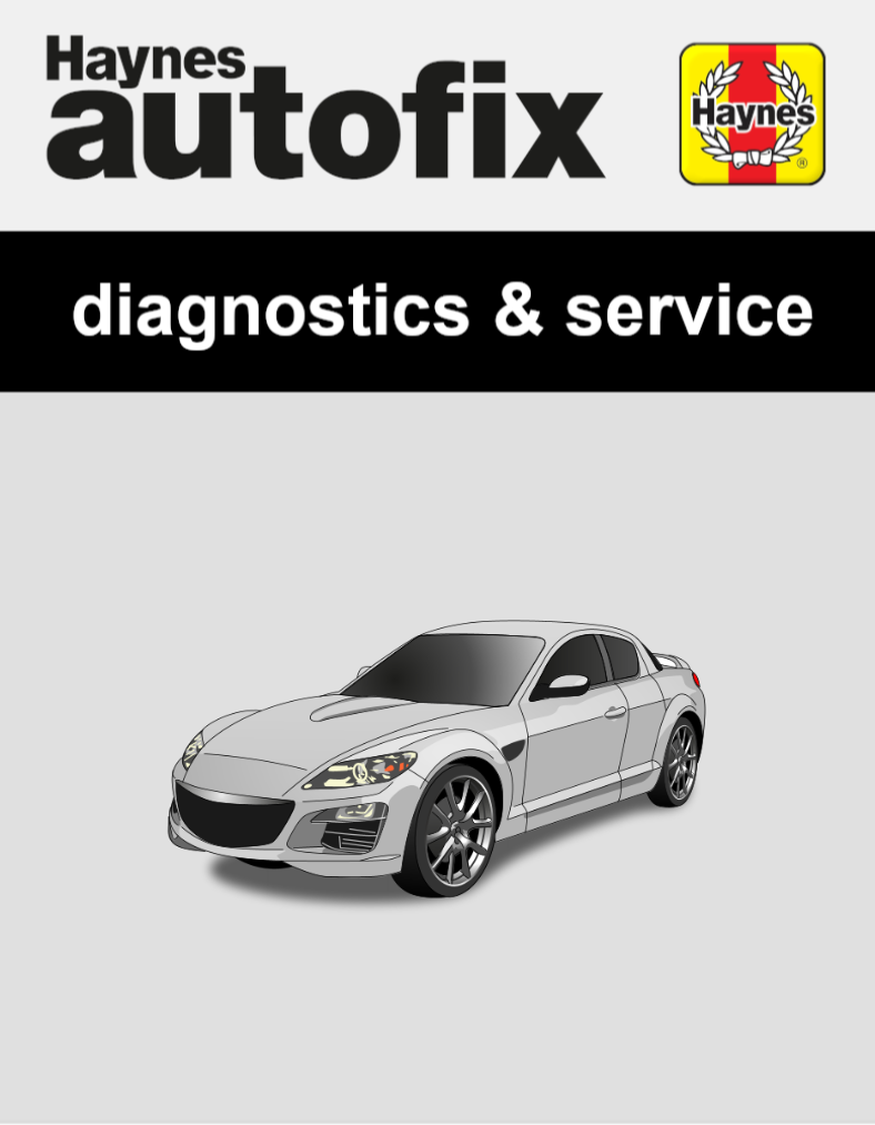 Mazda RX-8 (SE) from 2004 to 2012