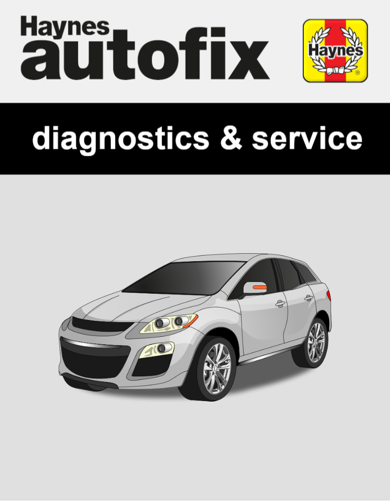 Mazda CX-7 (ER) from 2006 to 2013