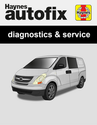 Hyundai H1 (TQ) from 2007 to 2021