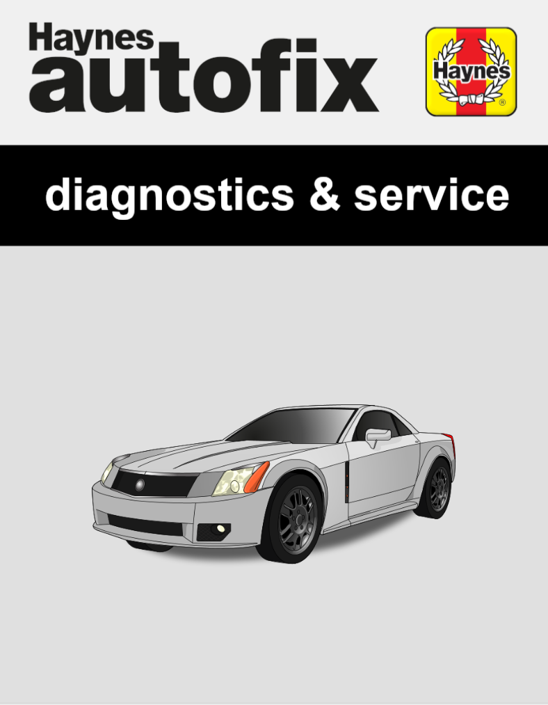 Cadillac XLR from 2007 to 2010