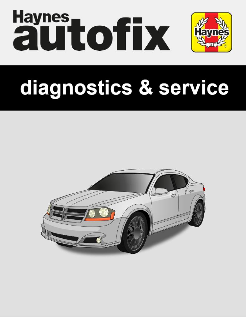 Dodge Avenger (JS) from 2007 to 2014