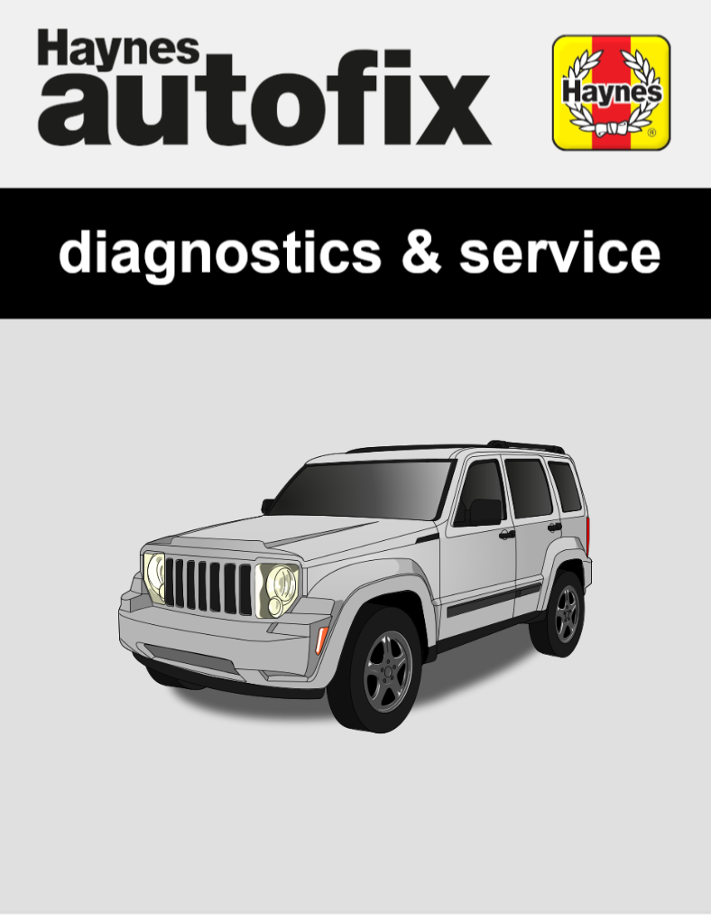 Jeep Cherokee (K1) from 2007 to 2013