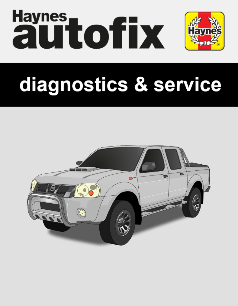 Nissan Navara (D22) from 1997 to 2015