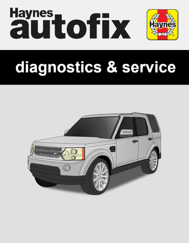 Land Rover Discovery IV (L319) from 2009 to 2017