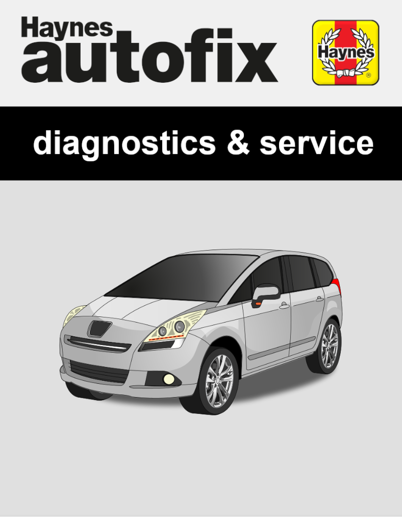 Peugeot 5008 (T87) from 2009 to 2017