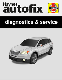 Subaru Tribeca from 2008 to 2014