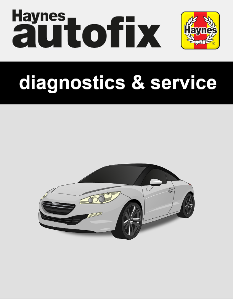 Peugeot RCZ (T75) from 2010 to 2015