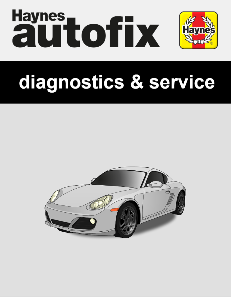 Porsche Cayman (987C) from 2006 to 2012