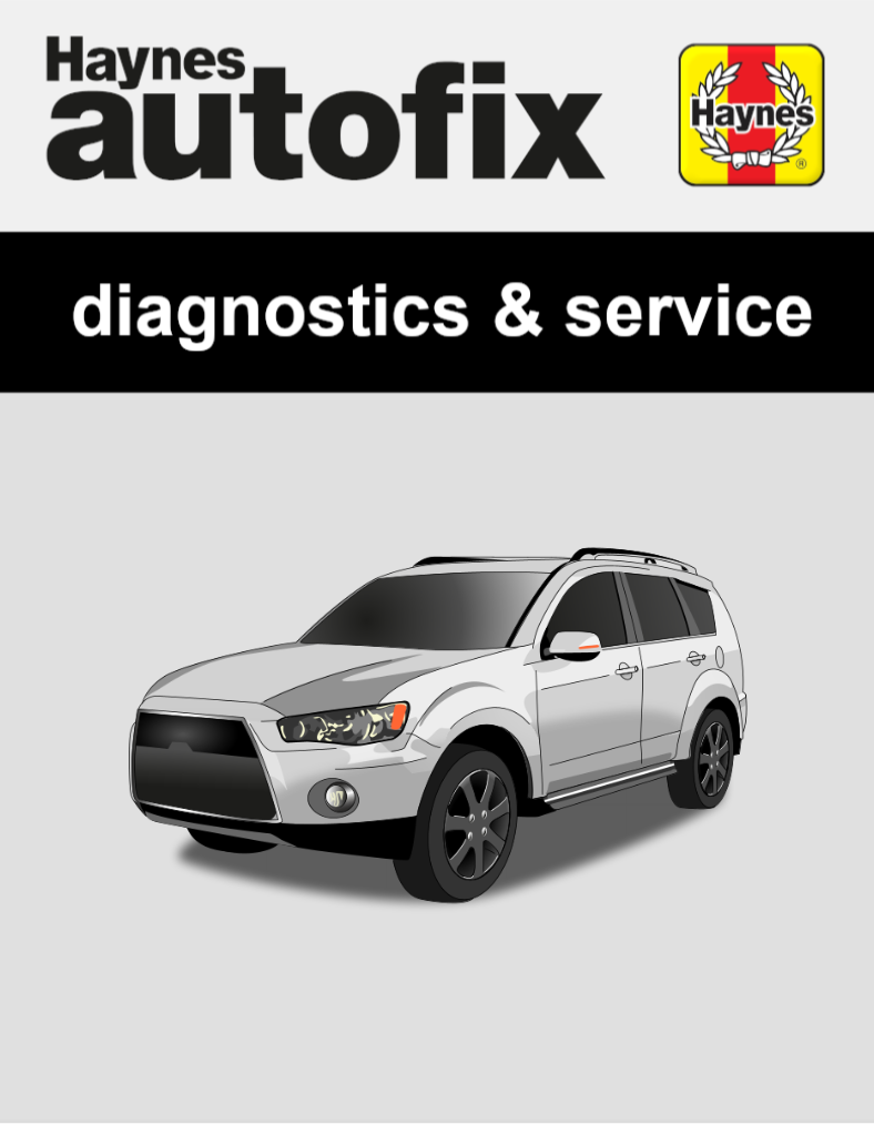 Mitsubishi Outlander (CW, CB, ZH) from 2007 to 2012