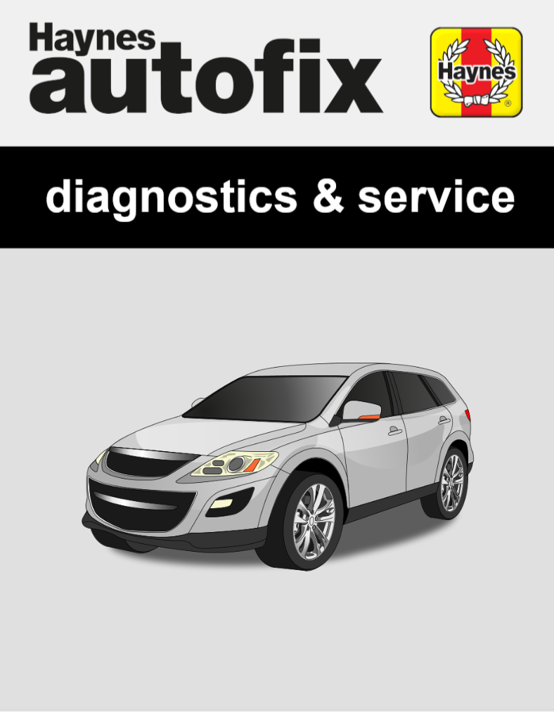 Mazda CX-9 (TB) from 2007 to 2015