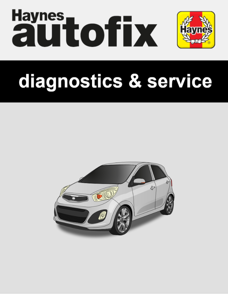 Kia Picanto (TA) from 2011 to 2017