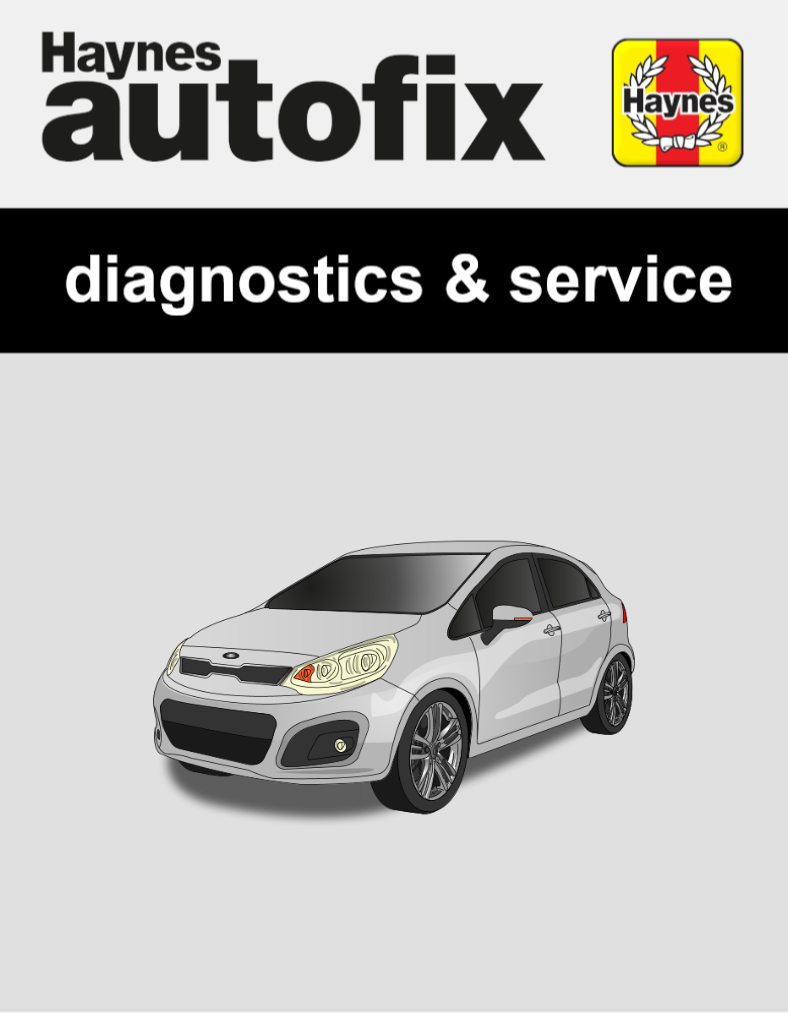 Kia Rio (UB, QBR) from 2011 to 2019