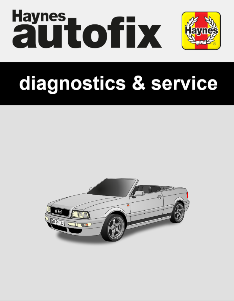 Audi Cabriolet (8G) from 1991 to 2001