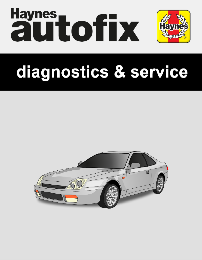 Honda Prelude (BB) from 1998 to 2000