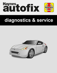 Nissan 370Z (Z34) from 2009 to 2019