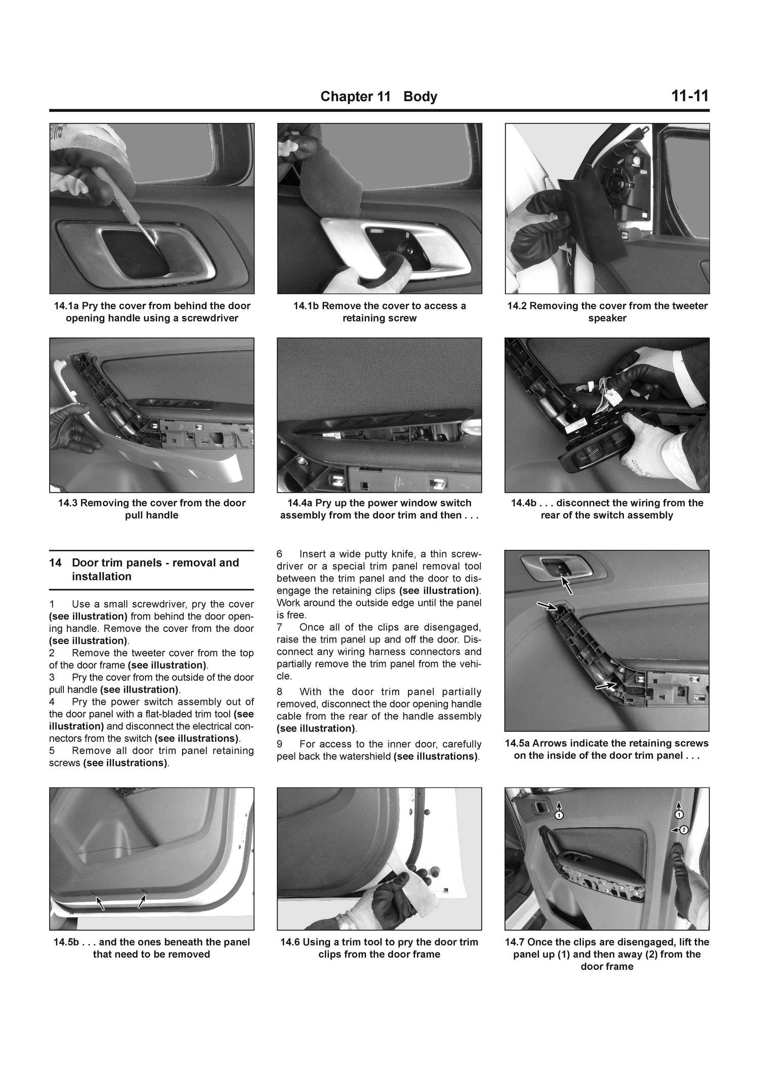 Ford Ranger / Mazda BT-50 Diesel 2011-2018 Haynes Repair Manual