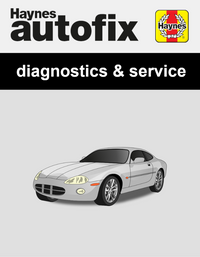 Jaguar XK I (X100) from 1997 to 2006